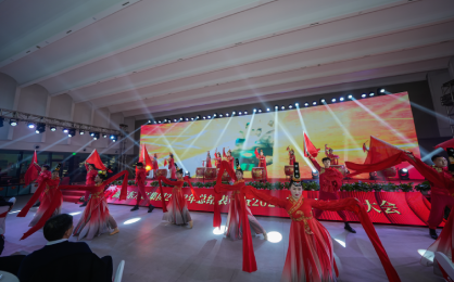 会展设计中色彩的应用